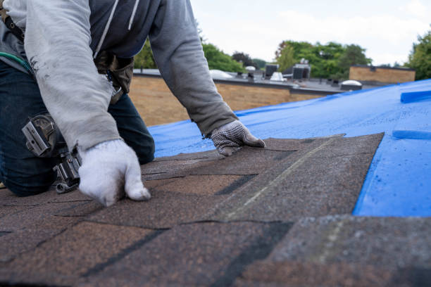 Best Storm Damage Roof Repair  in Corcoran, CA